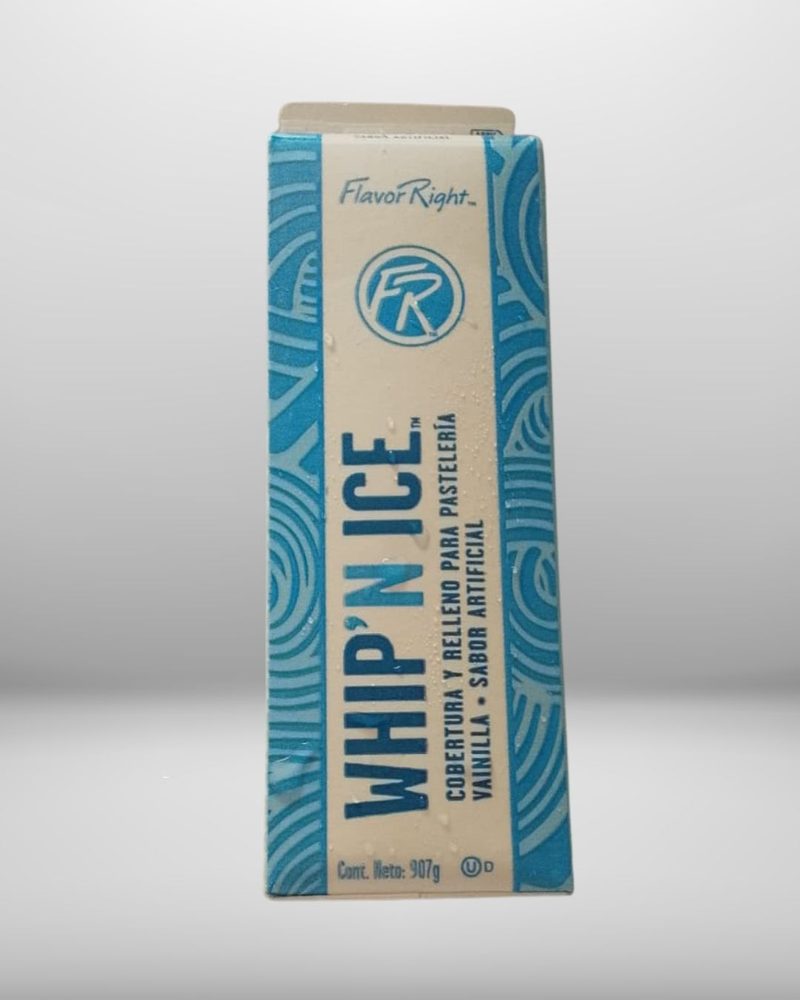 Chantilly Whip'n Ice de vainilla